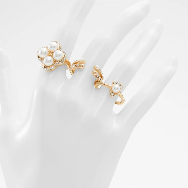 الدو Eleimeth Women's Multi Pack Of Rings